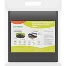 Геотекстиль Агротекс Гео 120 УФ , для ландшафтных работ,0,8х12м, пакет