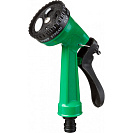 Пистолет поливочный РОСТОК ПР-5, пластиковый, 5 режимов, курок сзади (427367)