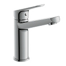 Смеситель для раковины Cersanit FLAVIS, монолитный, (A63037)