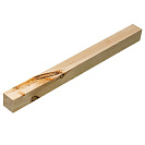 Брусок сухой профилированный 40х40х3000мм, хвоя, сорт "В", ТехноНиколь