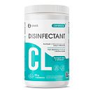 Средство дезинфицирующее для воды быстрый хлор CRYSPOOL, таблетки, 1кг