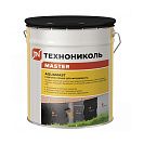 Мастика гидроизоляционная для фундамента AquaMast (ТЕХНОНИКОЛЬ) 18кг