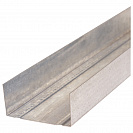 Профиль направляющий 75х40 ПРОФИ 0,6мм L3м