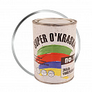 Эмаль ПФ-115 Super okraska белая 0,9кг