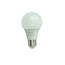 Лампа светодиодная (Generica)А60, Е27, 12Вт, 6500К, 1200лм, груша, холодный свет