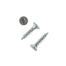 Саморез (шуруп) универсальный оцинкованный ШУц 2,5х16мм, 25шт