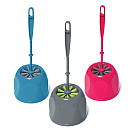 Ершик для унитаза в комплекте Миди York