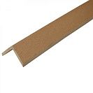 Угловой профиль для террасной доски ДПК CM Decking, цвет ДУБ 2000х50х38мм