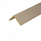 Угол складной МДФ (Lord) Лиственница, 28х28х2700мм