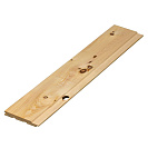 Вагонка 12,5х96х3000мм, хвоя, сорт "С", ТехноНиколь