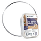 Шпатлевка по дереву Лакра Белый 0,6кг