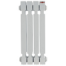 Радиатор чугунный 500мм, 4 секции, Konner Модерн, Китай