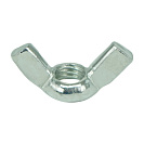 Гайка DIN315 барашковая оцинкованная М8, пакет 12шт