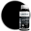 Колер-паста Лакра 18 черный, универсальная 0,1л