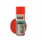 Эмаль универсальная аэрозольная KUDO KU-1004 вишневая 520мл