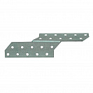 Держатель балки левый 40х170мм