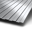 Профнастил С8 1,2м 0,45мм оцинкованный