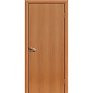 Дверь межкомнатная (Сибирь-Профиль) глухая, ламинированная, Миланский орех 2000х800мм