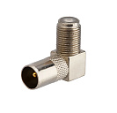 ТВ разъем (Proconnect) штекер угловой (05-4311-4) 50шт