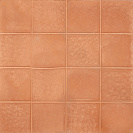 Плитка тротуарная "Шахматка" (300х300х24) красная