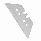 Лезвия трапециевидные Stayer Professional, тип А24, 60мм, 5шт