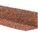 ТехноНИКОЛЬ (Хауберк) уголок металлический внутренний (50х50х1250) красный кирпич