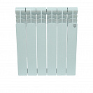 Радиатор биметаллический 80/500, 6 секций, Royal Thermo Revolution, Россия