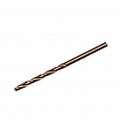 Сверло по металлу (Toolberg) сталь Р6М5, 10шт, 3,5х70мм (2708008)