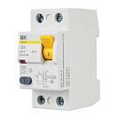 Выключатель дифференциальный (УЗО) ВД1-63 (IEK) 2P 32А 30мА, АС