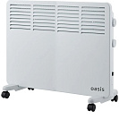 Конвектор Oasis VK-15, 1,5кВт, механическое управление