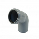 Отвод внутренний 50 мм, 67 град.
