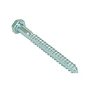 Шуруп DIN571 сантехнический (глухарь) 12х120мм, 2шт