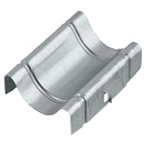 Соединитель-удлинитель профиля 60х27 L70мм