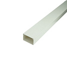 Кабель-канал Элекор (IEK) 60х40мм, 2м, белый