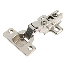 Петля мебельная полунакладная, хром, Slide-on, 35мм, 105º (11.05.02)