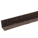 ТехноНИКОЛЬ (Хауберк) уголок металлический внутренний (50х50х1250) кварцит