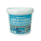 Гидроизоляция акриловая (Bitumast) 4кг