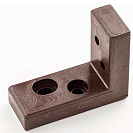 Крепеж для планкена и террасной доски Дуэт Старт (Gwozdeck), 40шт