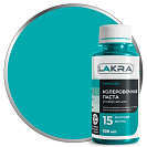 Колер-паста Лакра 15 морская волна, универсальная 0,1л