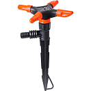 Распылитель 4-х лепестковый ЖУК 1/2-3/4