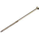 Саморез конструкционный по дереву 8х240мм потайная головка, TX40