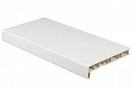 Подоконник пластиковый белый, 1500х150