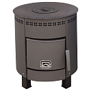 Печь отопительная 5 кВт, Печурка Плюс (Теплодар)