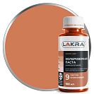 Колер-паста Лакра 09 светло-коричневый, универсальная 0,1л