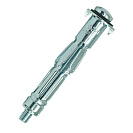 Дюбель металлический Molly (Tecfi) М5х53мм, 4шт