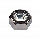 Гайка DIN934 шестигранная оцинкованная М16, пакет 4шт