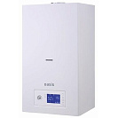 Котел газовый 16 кВт, настенный, двухконтурный, закрытая камера,Oasis