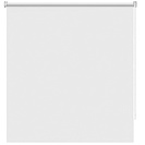 Рулонная штора Плайн 40х160см, белая