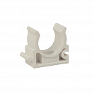 Опора полипропиленовая одинарная 20 мм