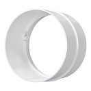 Соединитель для круглых каналов d100мм (111 / 10СКП)